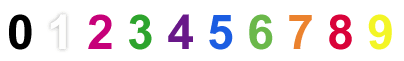 colored_numbers