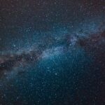 milky way galaxy during nighttime